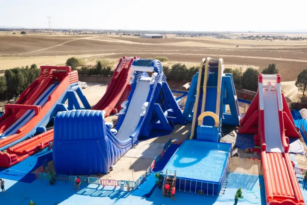 Agua Park Toledo