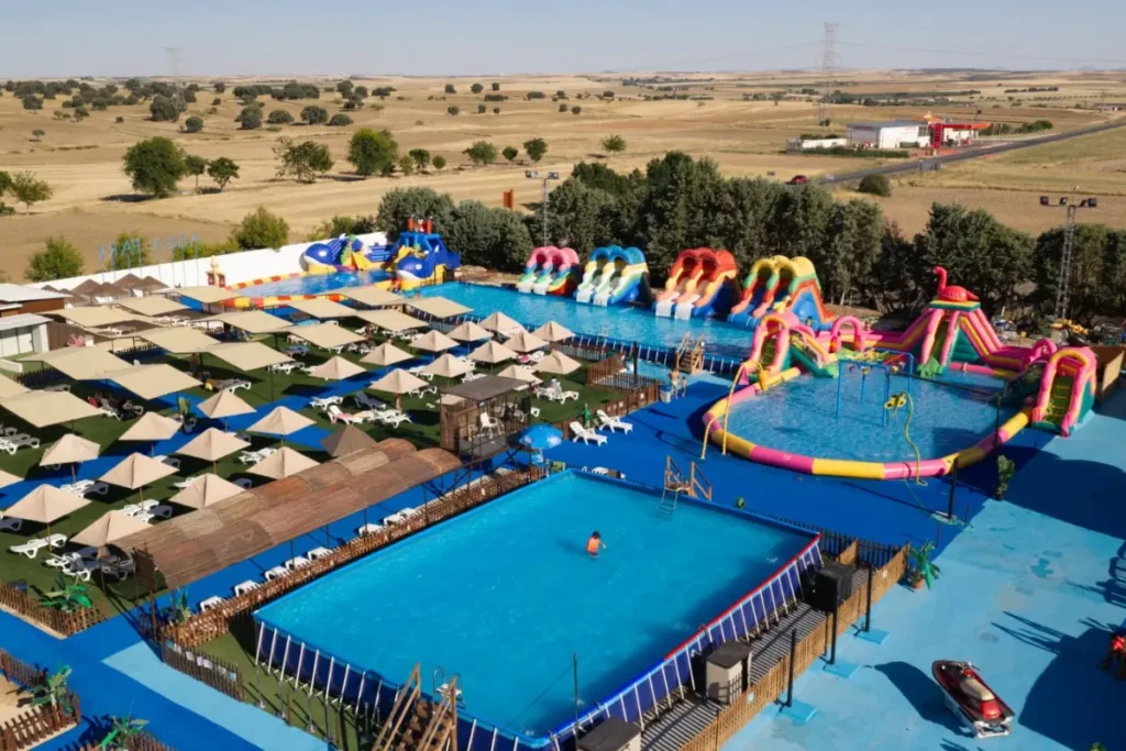Agua Park Toledo