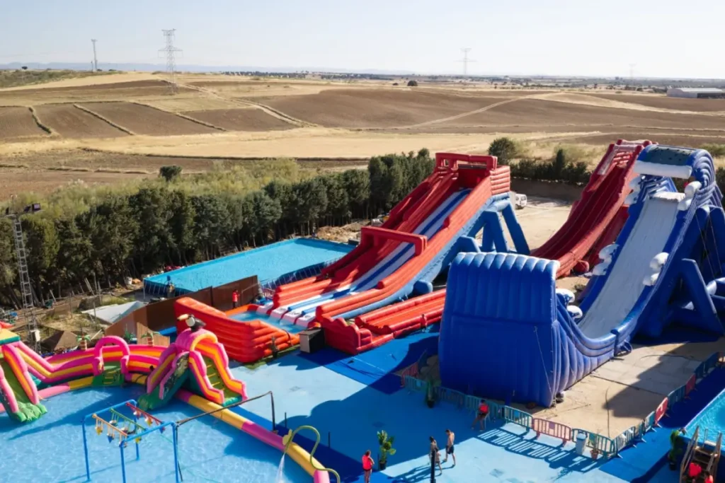 Agua Park Toledo