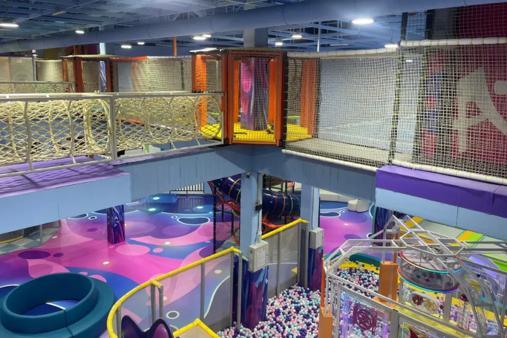 Atoope Park en Getafe y Fuenlabrada
