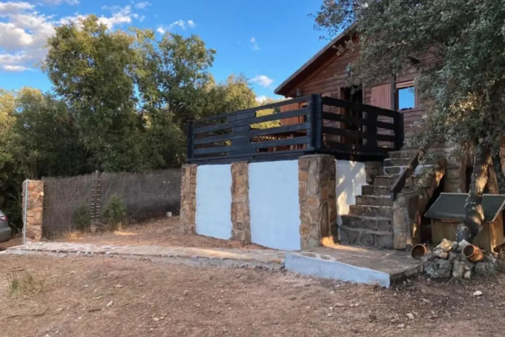 Casa Rural Dane en Valdemanco