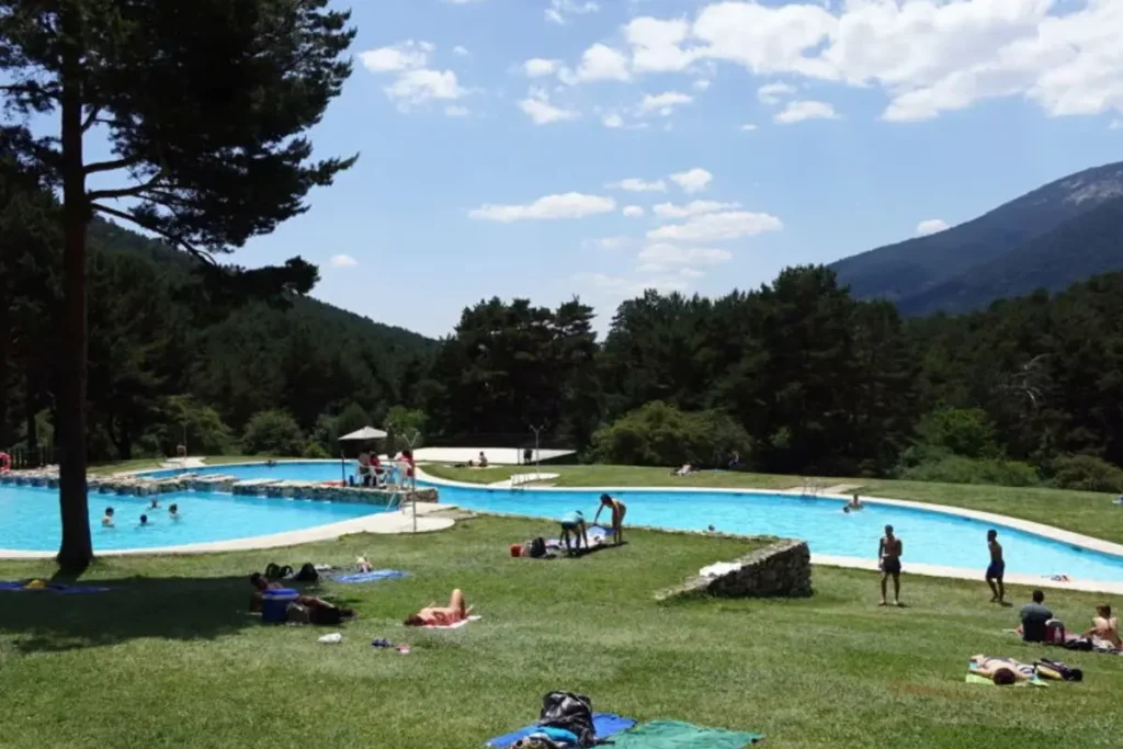Cercedilla Las Berceas