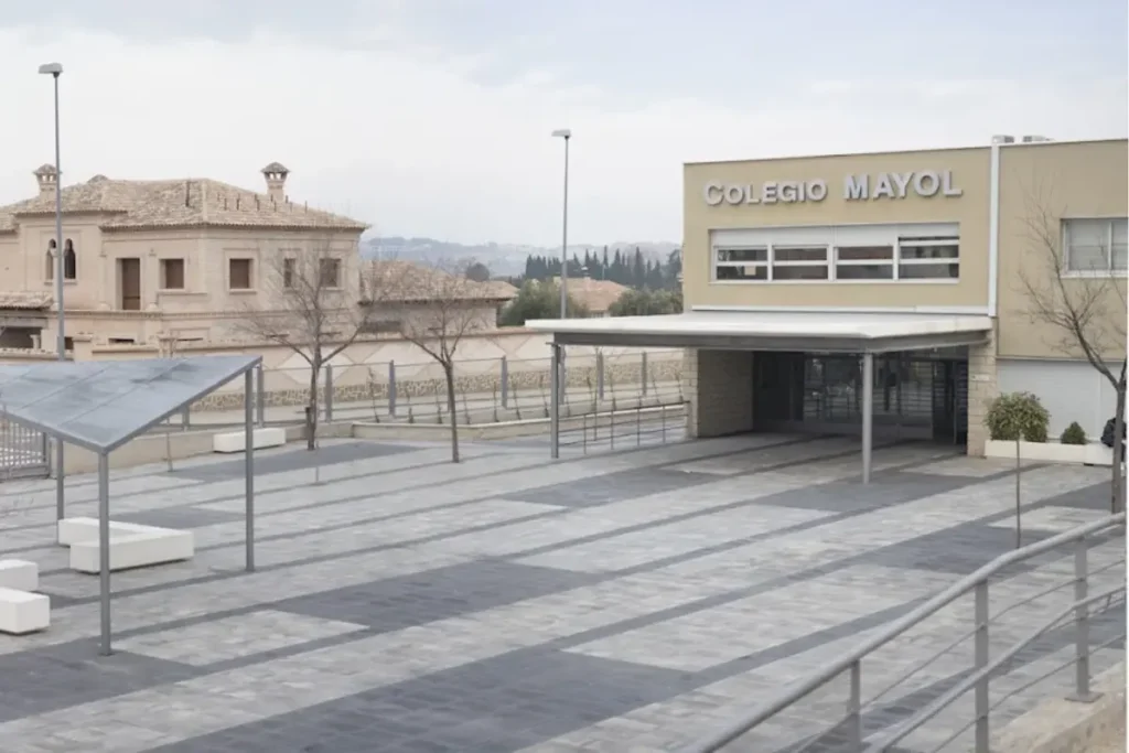 Colegio Mayol en Toledo
