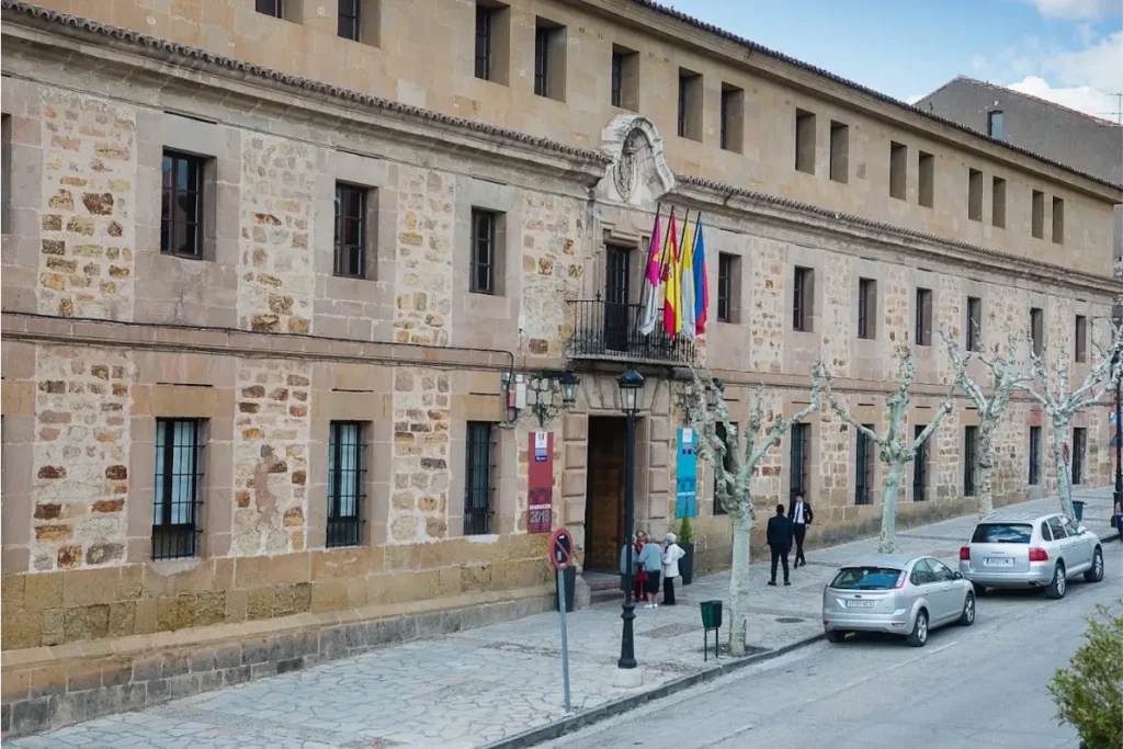 Colegio Sagrada Familia de Sigüenza