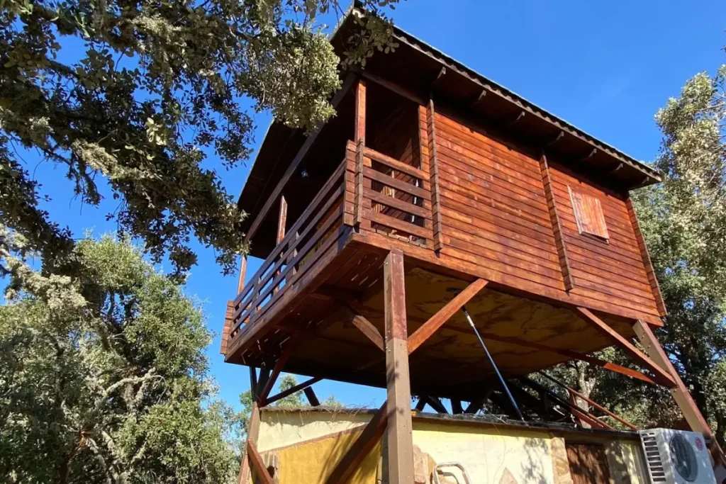 Ecolodge de Cabañeros