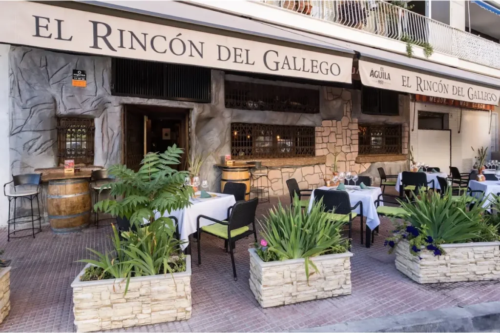 El Rincón del Gallego Alcalá de Henares