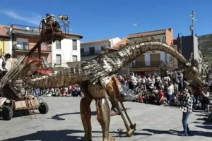 Festival Dragones de Robledo 2026
