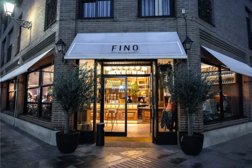 Fino Bar Alcalá de Henares