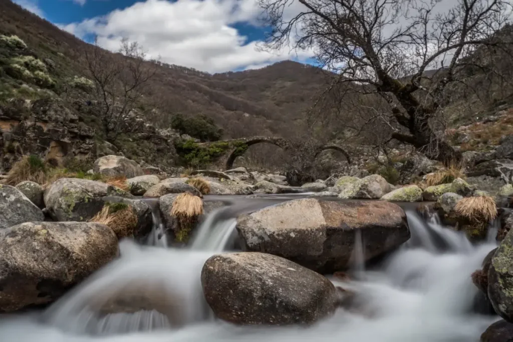 la Garganta de los Infiernos