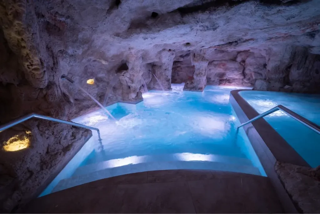 Hotel Balneario de Puente Viesgo en Cantabria
