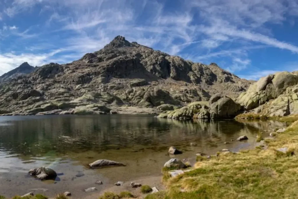 Laguna Grande de Gredos