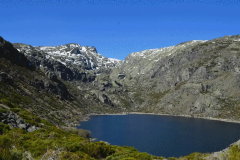 Laguna del Duque o de la Solana
