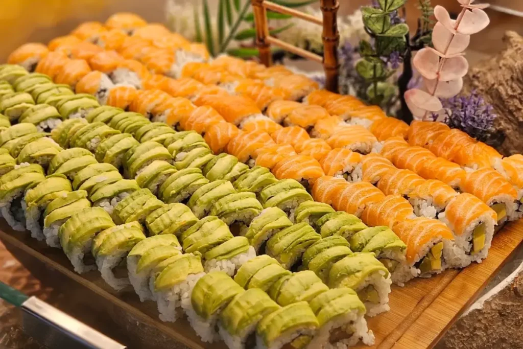 Luxury Buffet BanBam