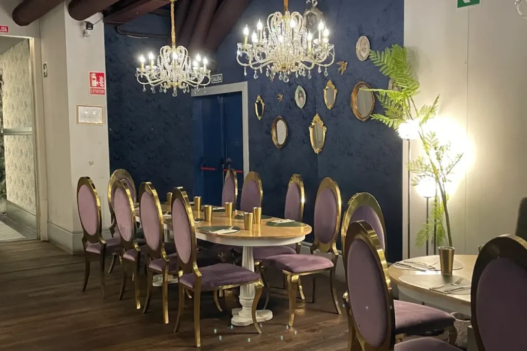 Luxury Buffet BanBam