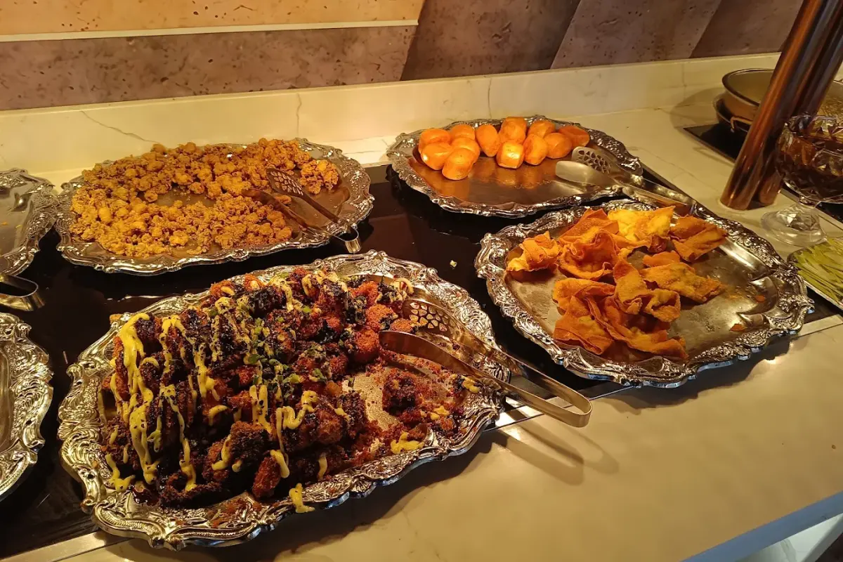 Luxury Buffet BanBam