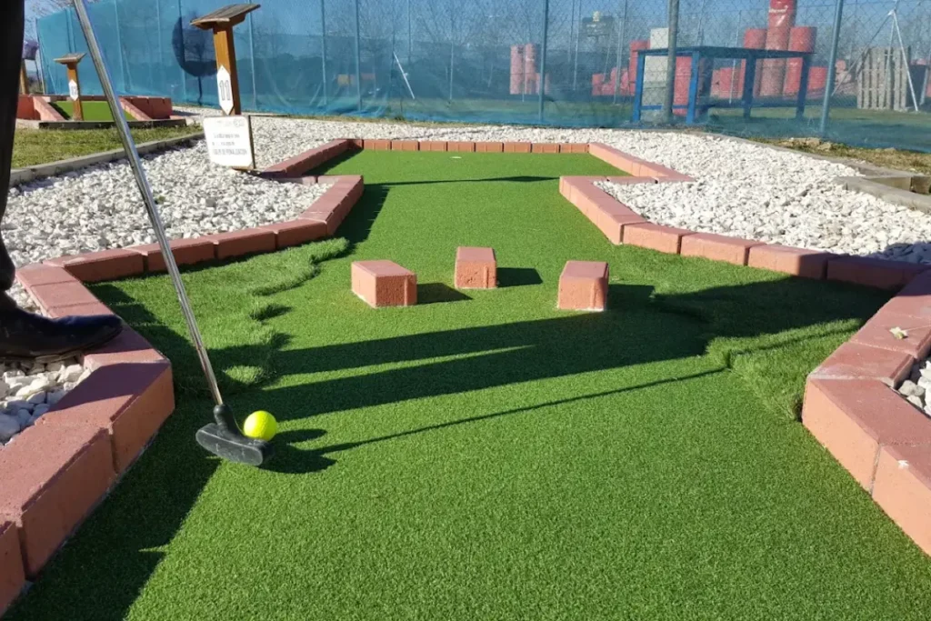 Multiaventura Park Las Rozas