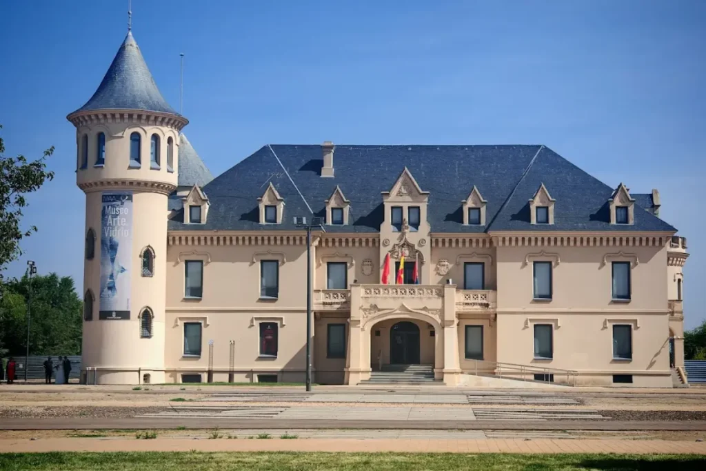 Museo de Arte en Vidrio de Alcorcón