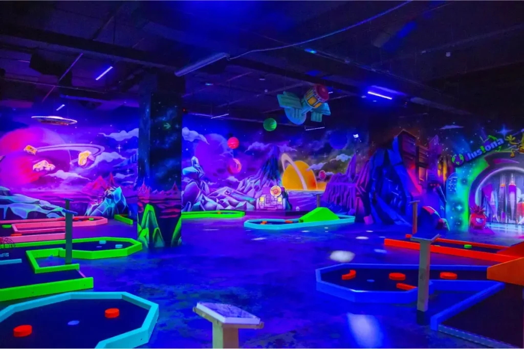 Parque Infantil Kids de Ilusiona Nassica