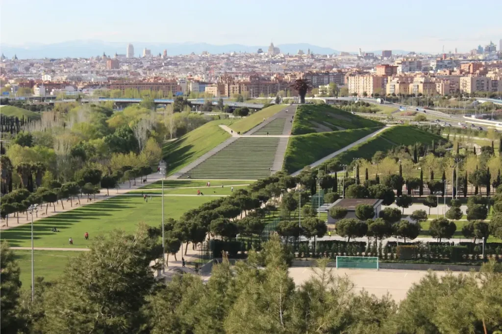 Parque Lineal del Manzanares