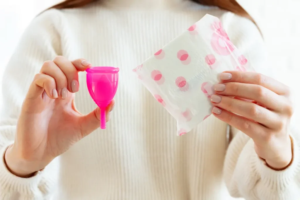 Primera menstruación