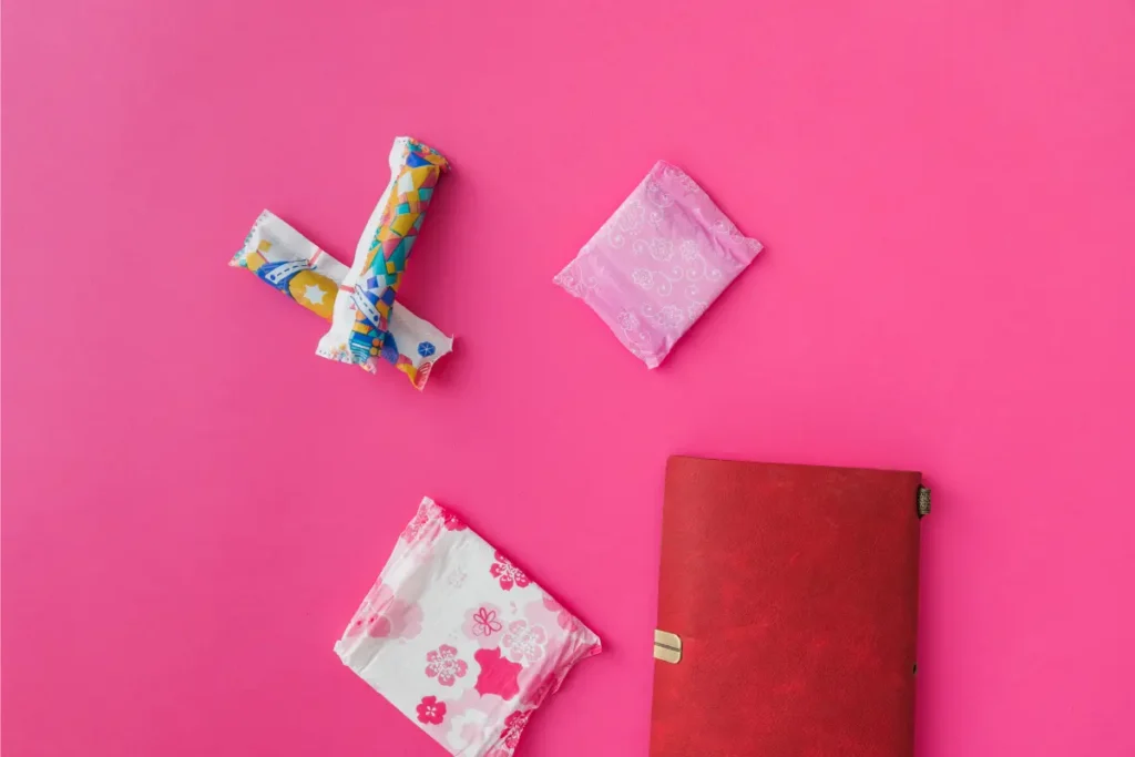 Primera menstruación