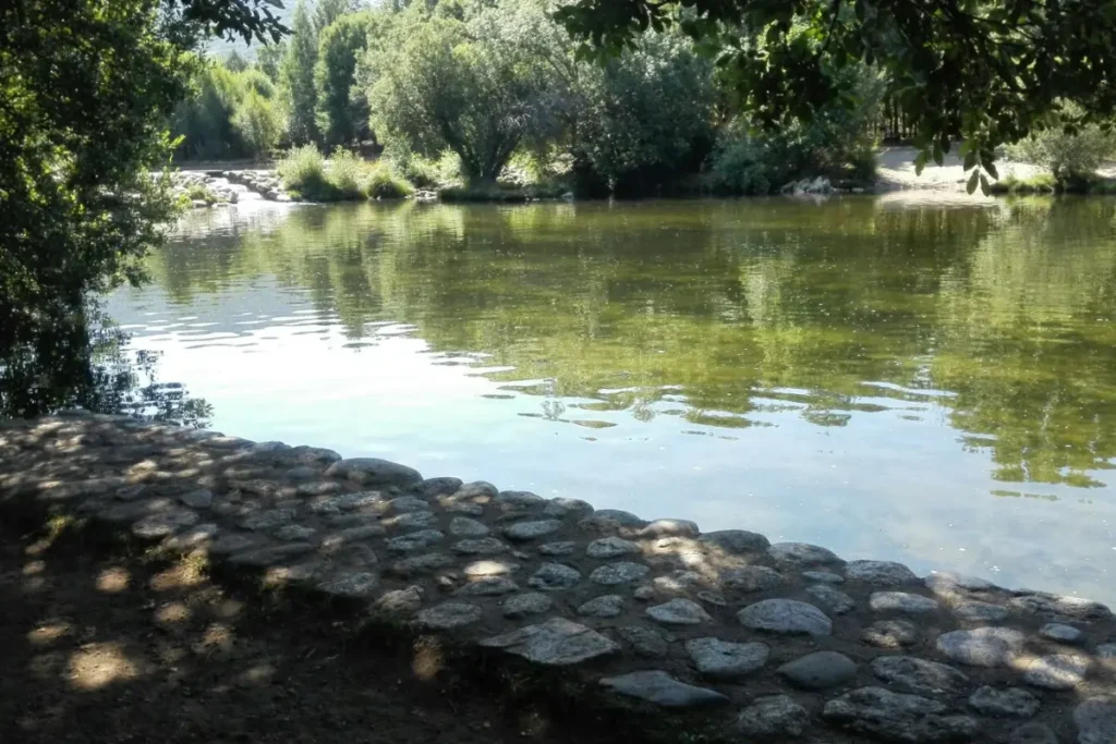 Rascafría Las Presillas