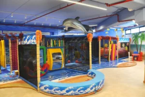 Restaurantes con zona infantil en Madrid sur