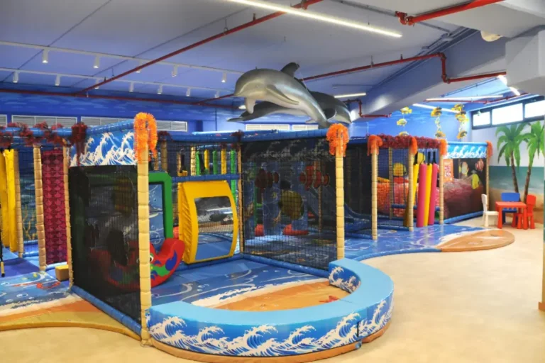 Restaurantes con zona infantil en Madrid sur