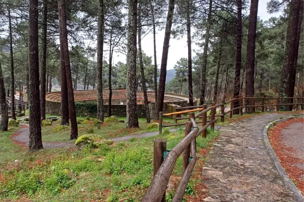 Ruta El Risquillo en Guisando