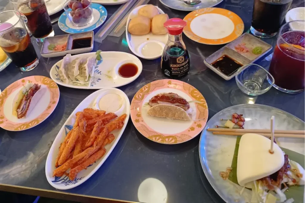 Sushi Nikkei Madrid