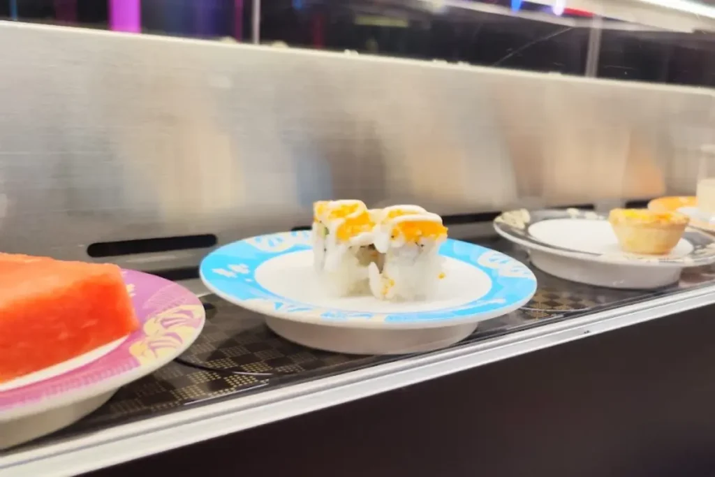 Sushi Nikkei Madrid