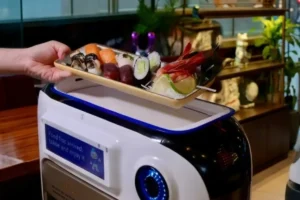 Sushi Nikkei Madrid