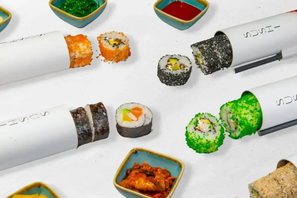 Sushi Pop Madrid