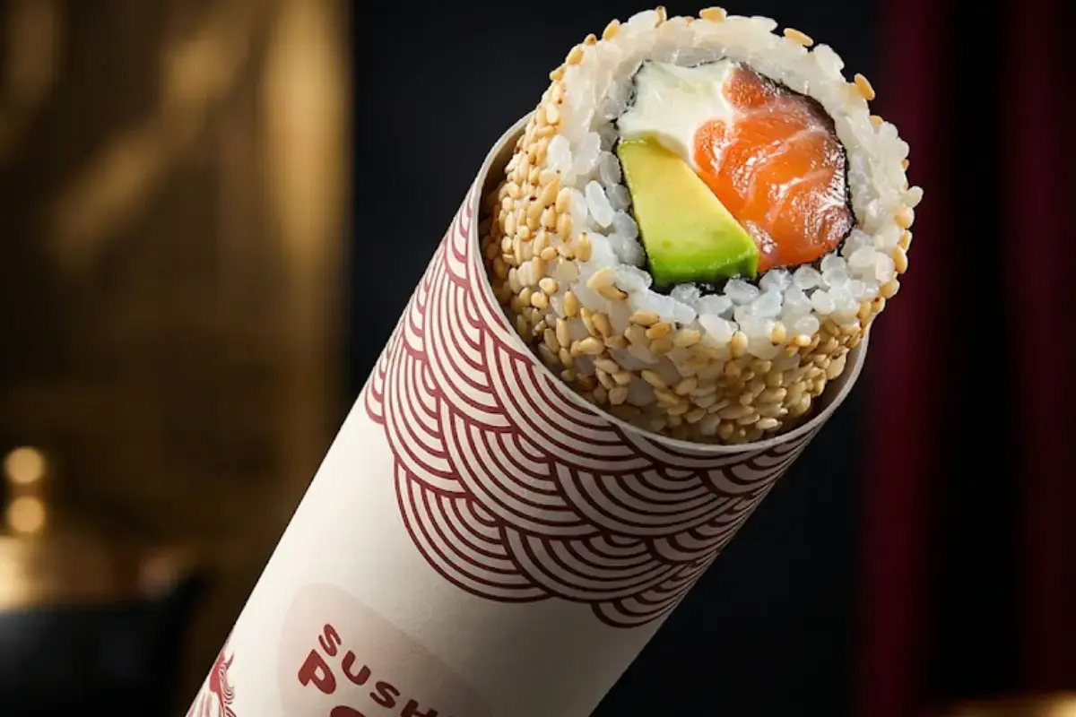 Sushi Pop Madrid