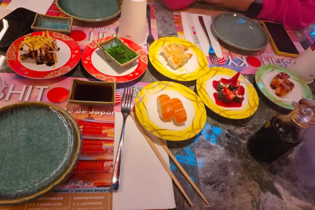 Sushitokyo Rotating Sushi