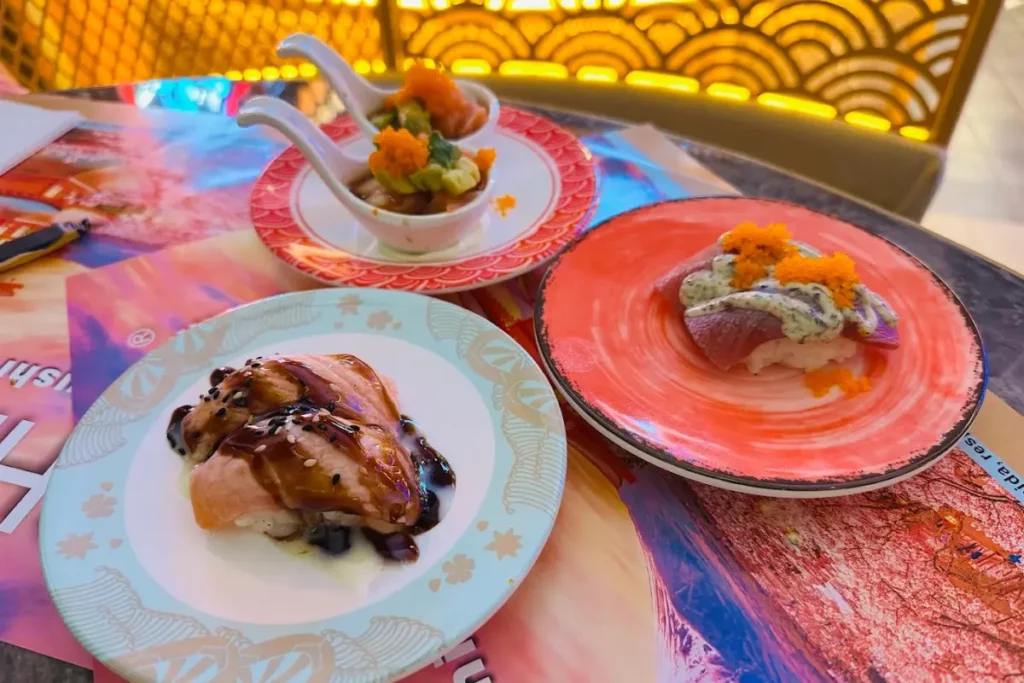 Sushitokyo Rotating Sushi