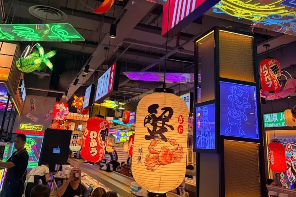 Sushitokyo Rotating Sushi