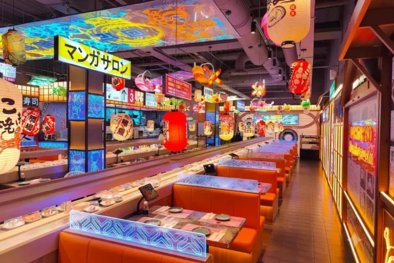 Sushitokyo Rotating Sushi