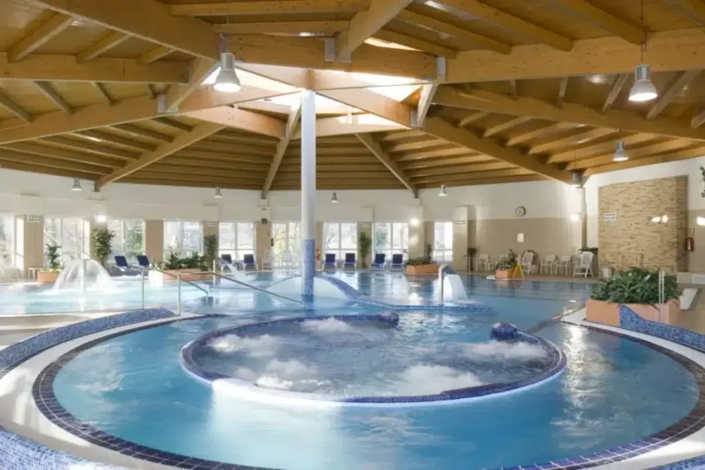 Termas de Cuntis y su circuito Acquaform