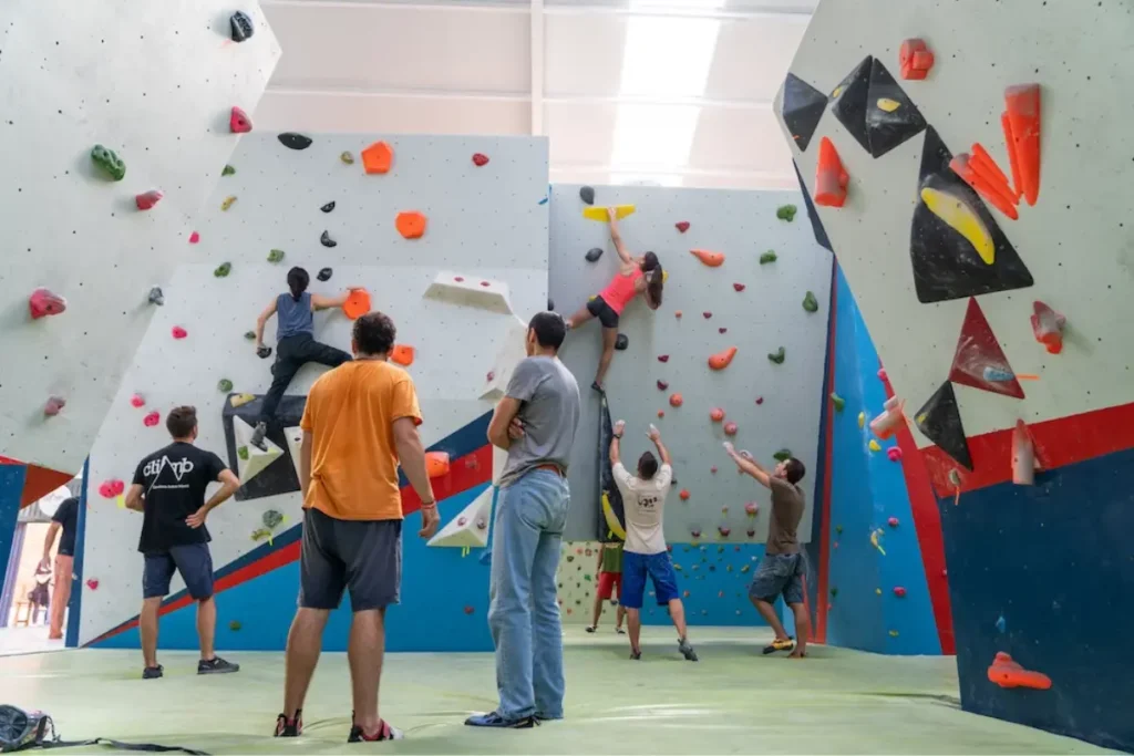 The Climb Kids entre Leganés y Alcorcón