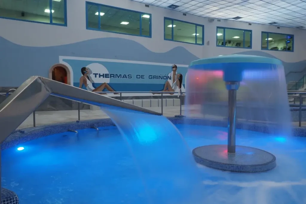 Thermas de Griñón en Madrid