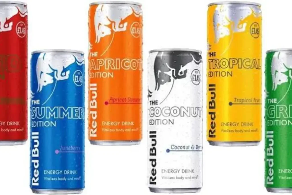 bebidas energéticas adolescentes