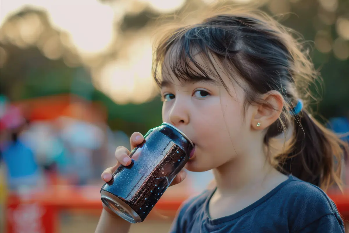 bebidas energéticas adolescentes