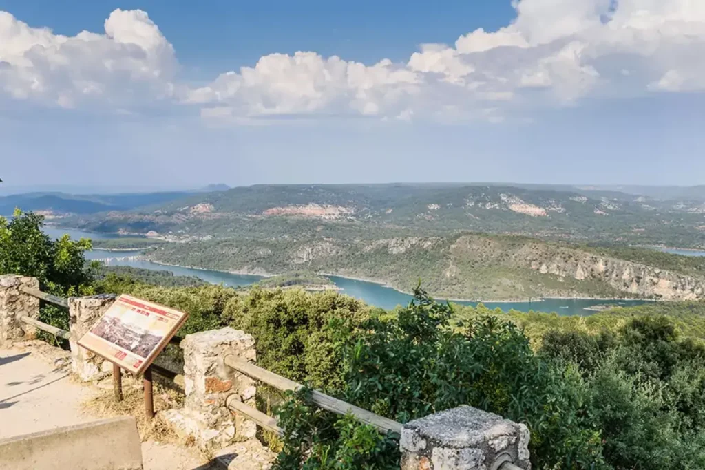 mirador de Alocén