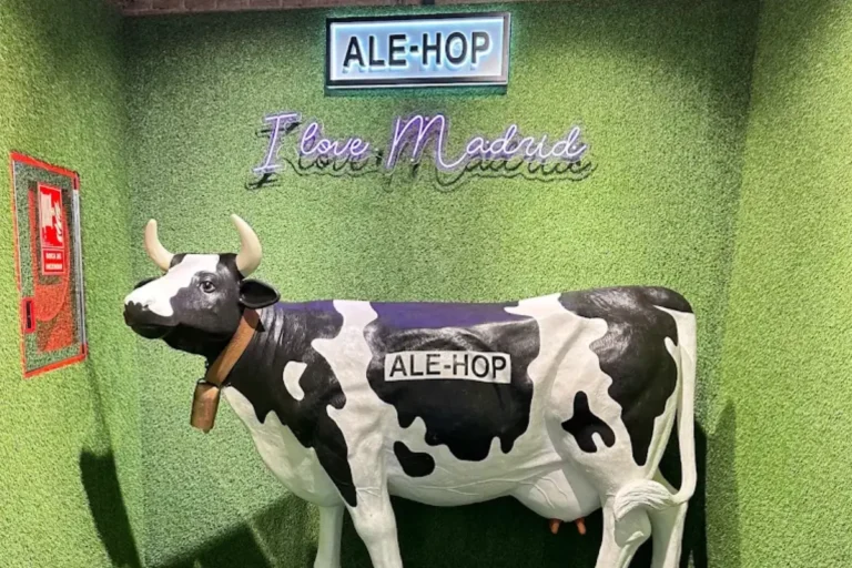 museo ALE-HOP Madrid