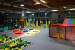 parques infantiles en Madrid Sur