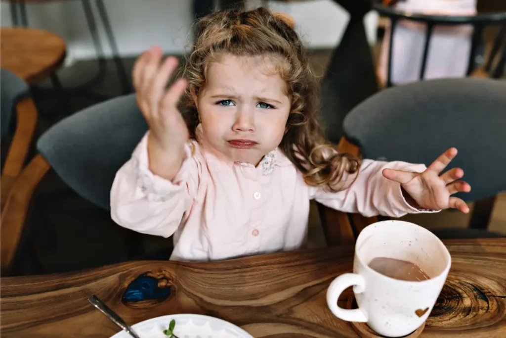 picky eater