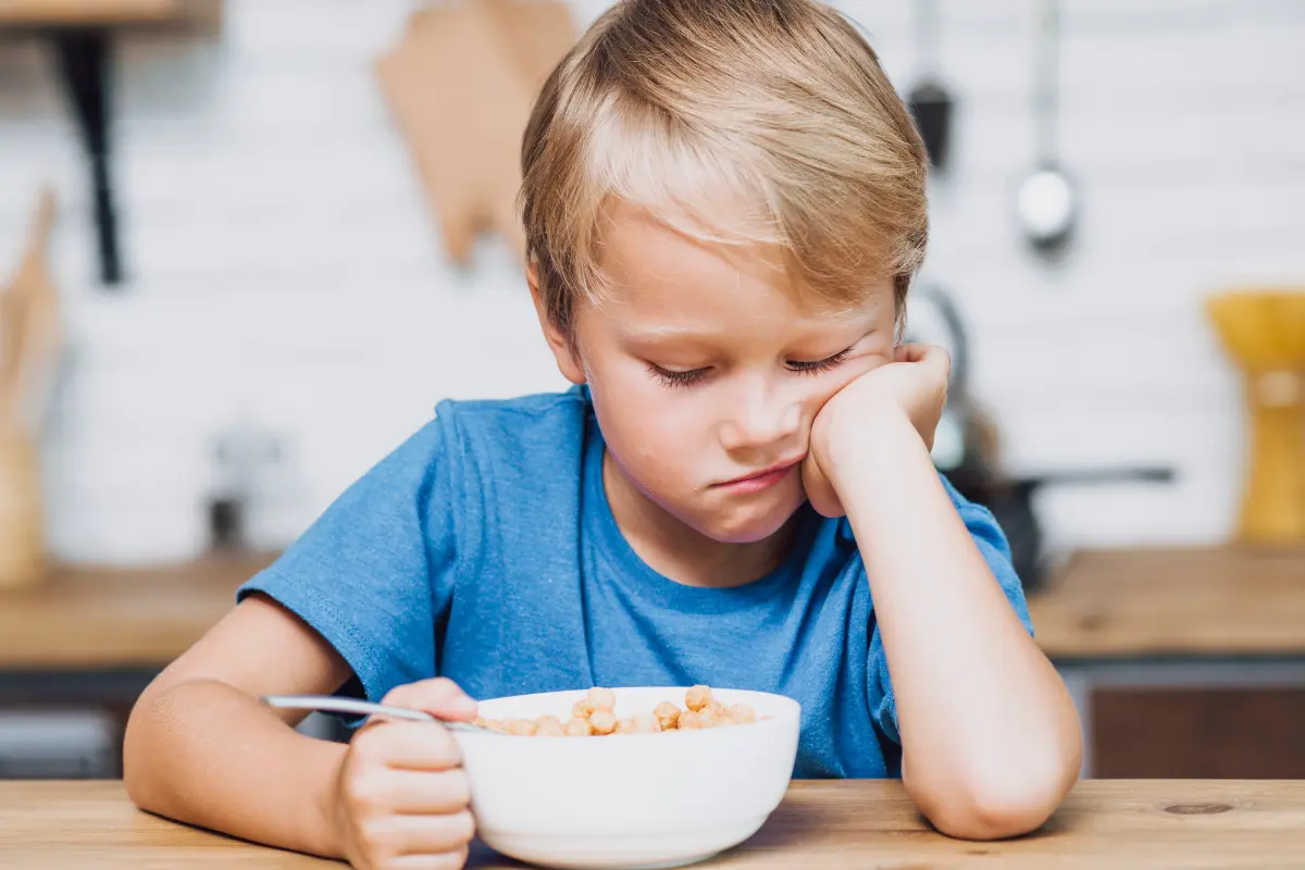 picky eaters