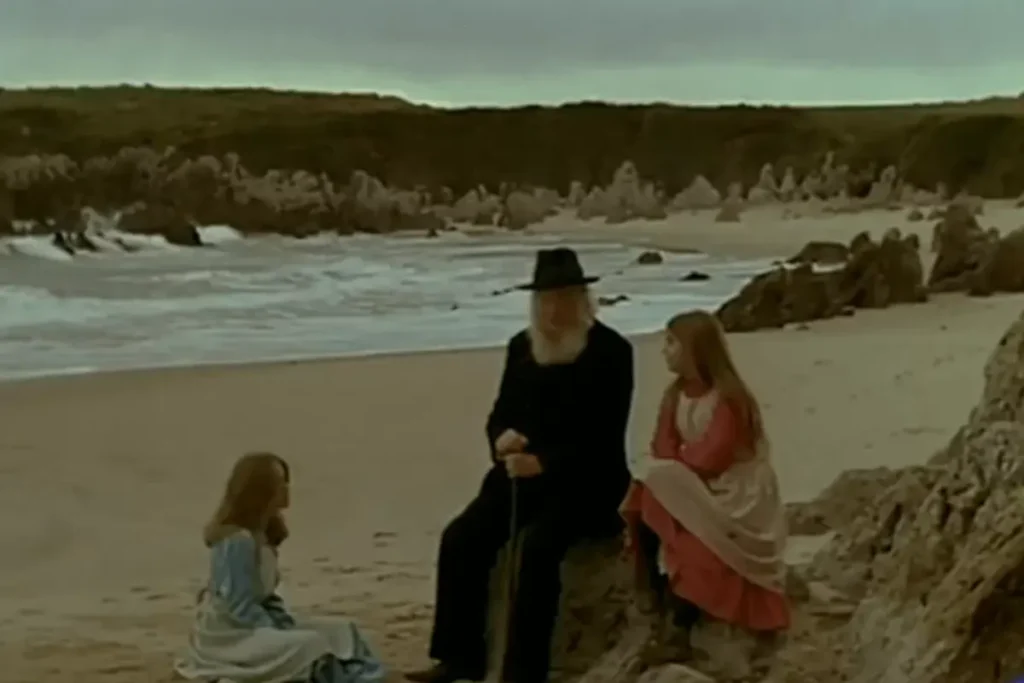 playa de Torimbia El abuelo