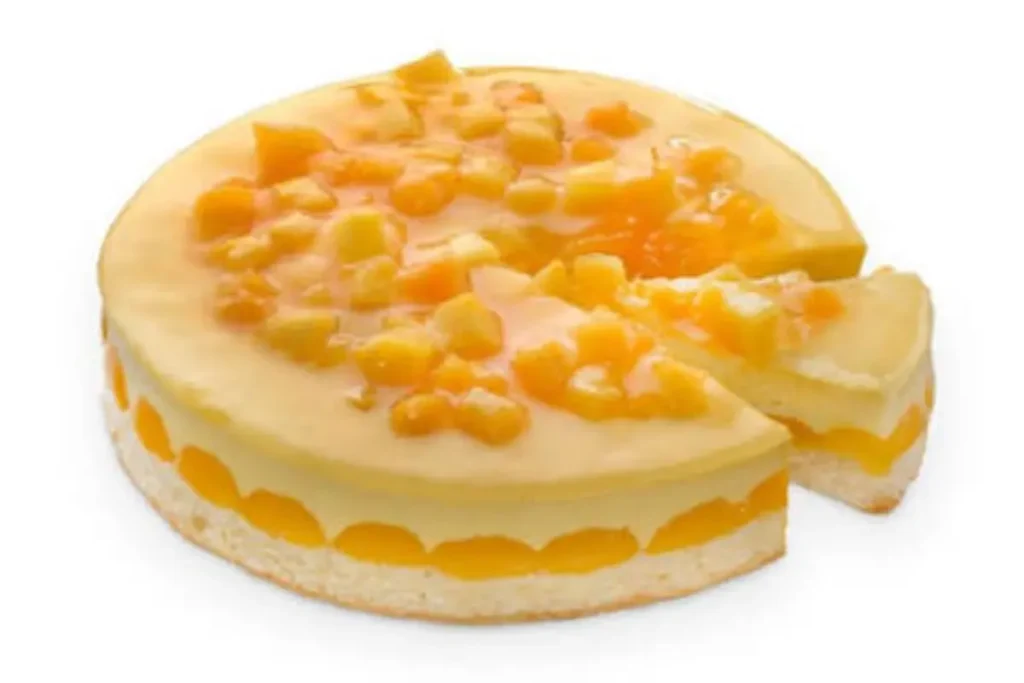 tarta tropical de Mercadona
